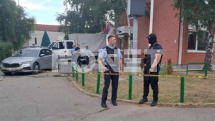 Radojević stigao na saslušanje 